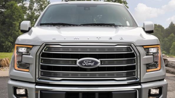 Ford F Series pickup America’s best-selling vehicle for 34 years running