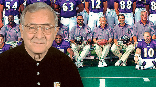 Ted Marchibroda, Former Colts and Ravens Head Coach, Dies at Age 84