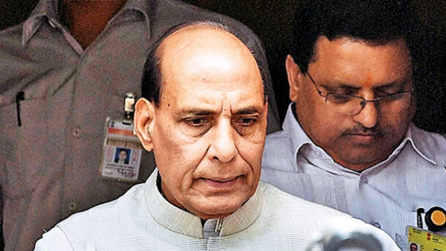 Rajnath Singh