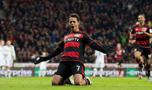 Javier Hernandez