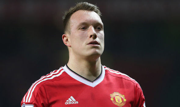 Phil Jones