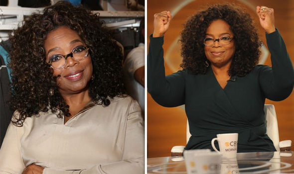 Oprah Winfrey