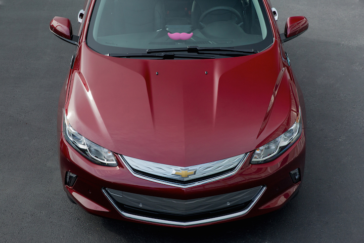 GM announces $500 million partnership with Lyft for autonomous car project