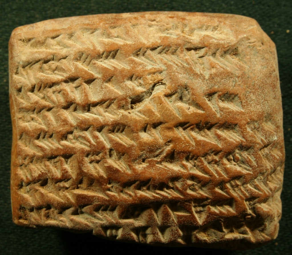 Babylonians Tracked Jupiter with Fancy Math, Tablet Reveals