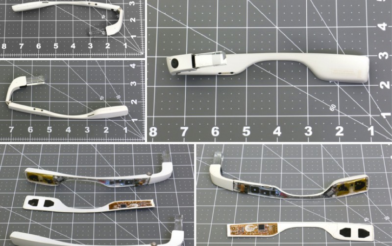 New Google Glass pics surface and you’ll still look like a tool wearing them