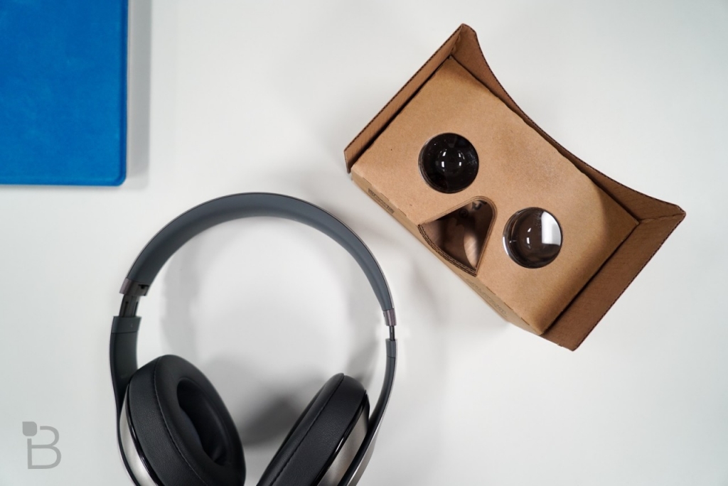 Google Delves Deeper Into Virtual Reality With New Exec Appointment