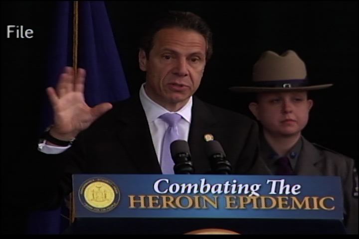 Cuomo Signs Executive Order Removing Homeless From Streets In Freezing Weather