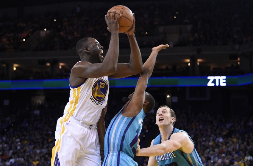 Draymond Green records his third straight triple-double