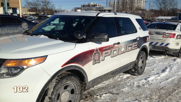 Guelph Police