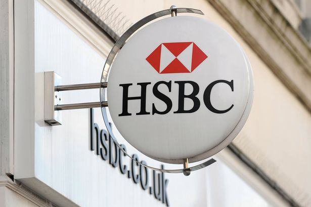 HSBC has a number of branches around Teesside