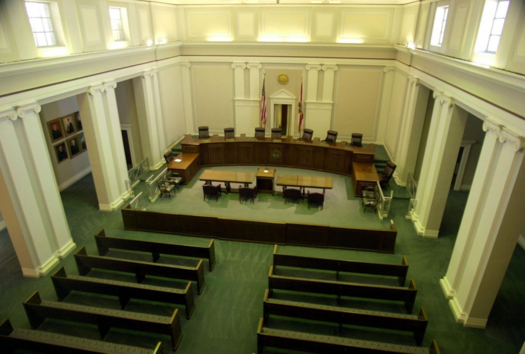 Supreme Court deals blow to Florida's death sentencing system