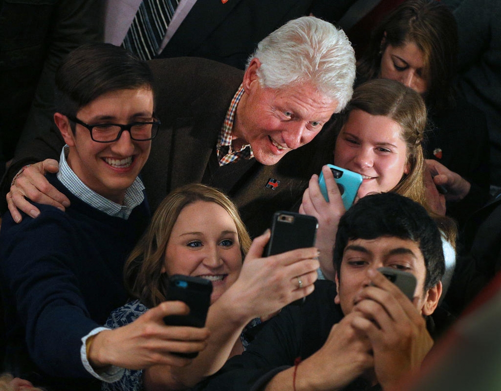 Bill Clinton to stump for his wife, bringing old controversy