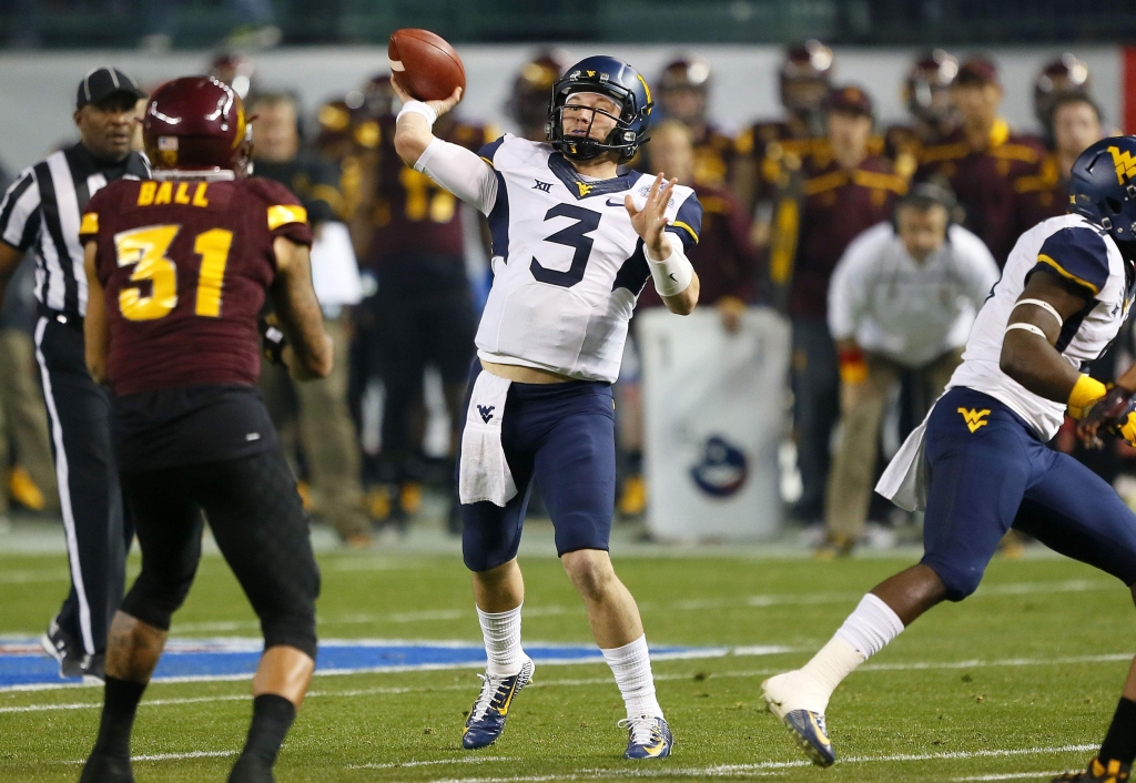 West Virginia Mountaineers vs. Arizona State Sun Devils: Betting odds, point spread and tv streaming