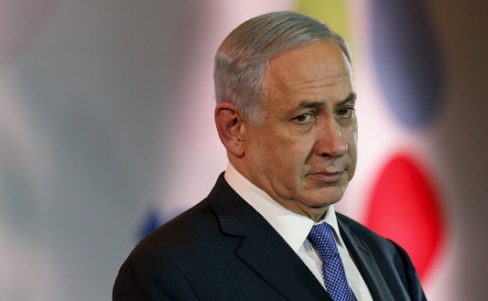 Israeli Prime Minister Benjamin Netanyahu in Jerusalem on Jan. 14