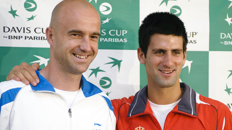 Ivan Ljubicic will be trying to plot Novak Djokovic's downfall this year