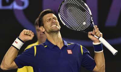 Djokovic Beats Federer To Make Final Of Open