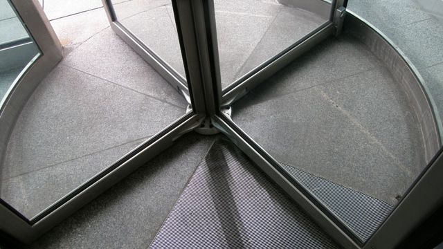 Revolving Door