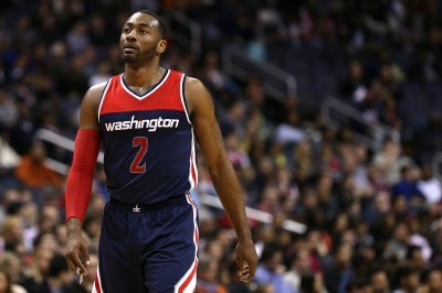 John Wall shot 6 for 21 from the field for 14 points as the Wizards fell 97-75