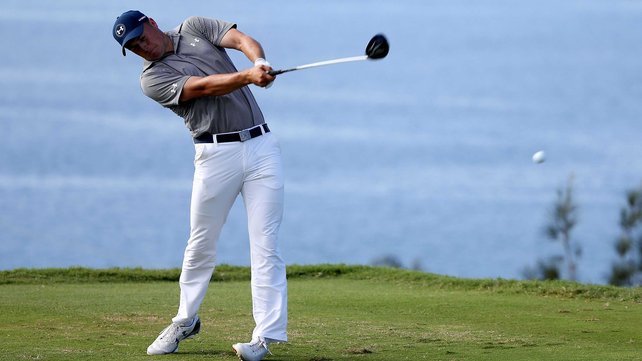 Jordan Spieth was in stunning form at the Hyundai Tournament of Champions