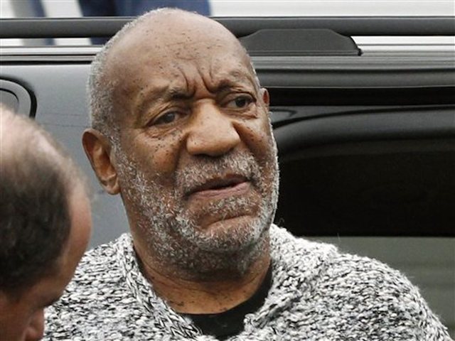 Judge throws out defamation lawsuit against Bill Cosby