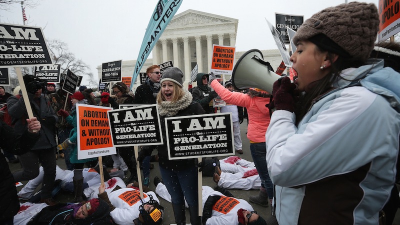 Supreme Court Blocks North Dakota from Enforcing'Fetal Heartbeat Law