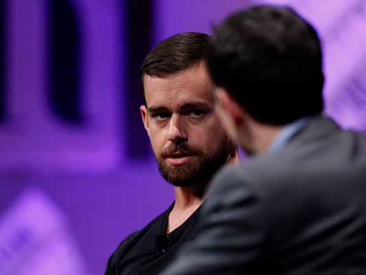 Jack Dorsey