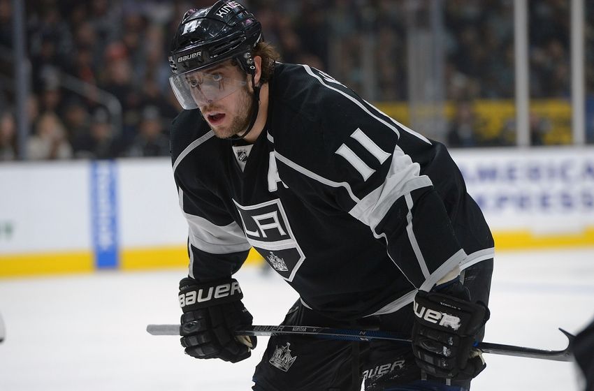 Anze Kopitar Contract Extension Finalized With Kings