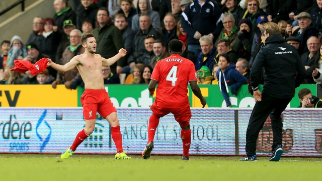 Klopp Madness Liverpool beat Norwich 5-4 in see-saw thriller