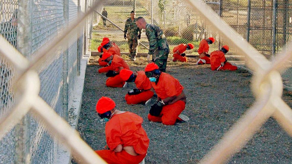 Leave Gitmo? Why One Prisoner Is Refusing to Go                 

     

     REUTERS  U.S. Department of Defense  Petty Officer 1st class Shane T. McCoy  Handout