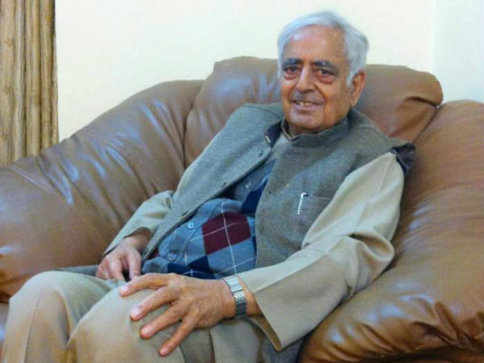 Mufti Sayeed