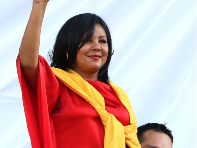 Mexican mayor murdered day after taking office