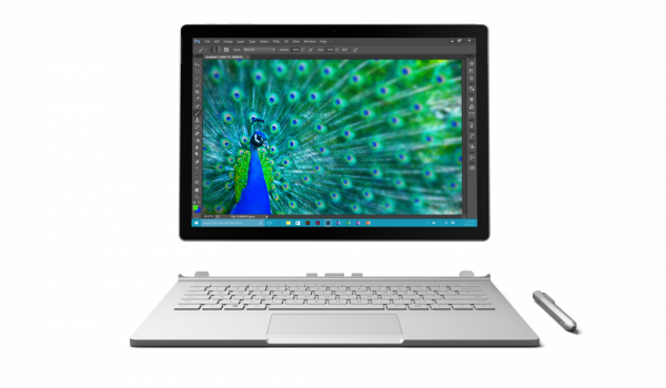 Surface Book available for UK pre-order from midnight tonight