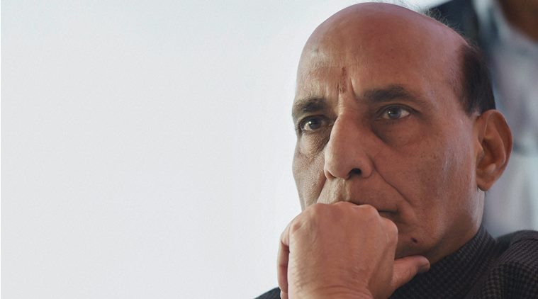 Rajnath Singh Rajnath Assam Rajnath Bangladesh border