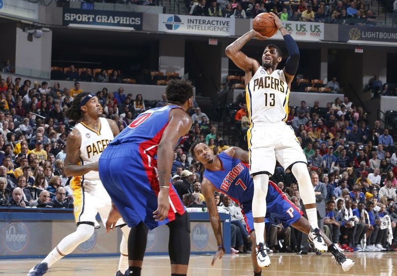 VIDEO Indiana Pacers Hammer Detroit Pistons in Fourth Quarter