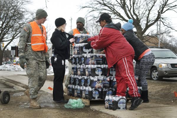 Doctor Who Helped Expose Flint's Water Crisis Looks For Solutions