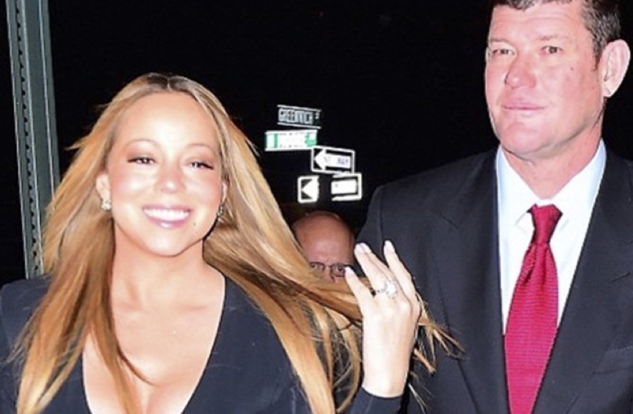 Mariah Is Engaged To Billionaire Boyfriend