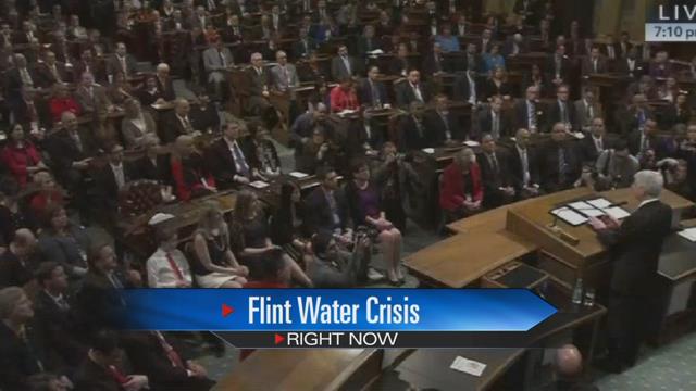 Flint Residents Were Given'False Assurances Water Was Safe Lawsuits Allege