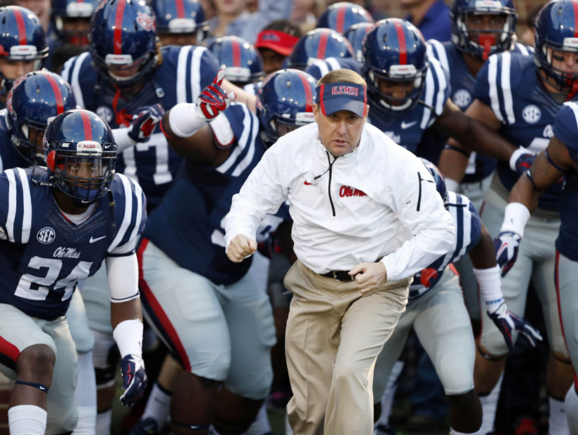 Ole Miss facing charges of rules violations in three sports, per report