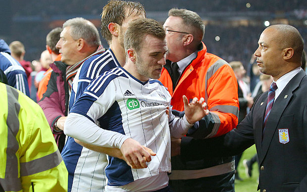 West Brom place £7 million price tag on Callum McManaman