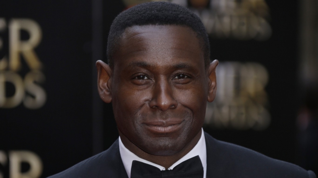 Oscars 2016 Nominees should attend'in blackface, says British actor David Harewood