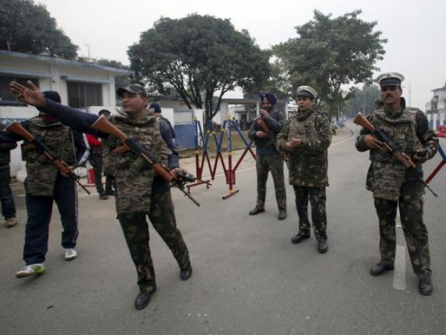 Death toll in Indian base attack rises to 7 troops, 4 gunmen