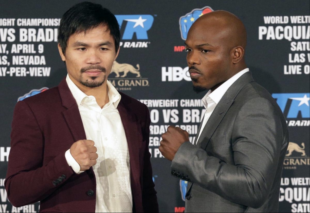 Boxing News: Manny Pacquiao eager to begin training camp for Bradley bout