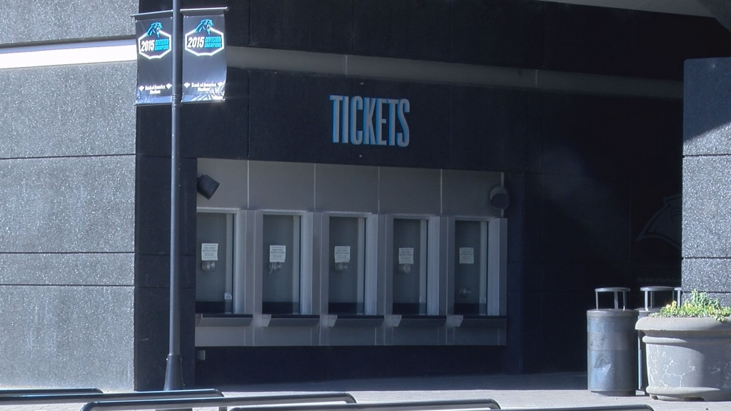 Panthers fans can still get their hands on tickets to Sunday’s NFC Championship game but the tickets might be costly