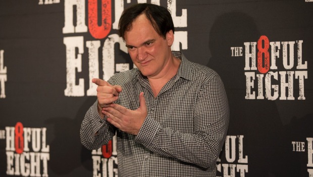 Quentin Tarantino set out to represent what was missing from the 80s movie scene- the Hateful Eight ticks all boxes