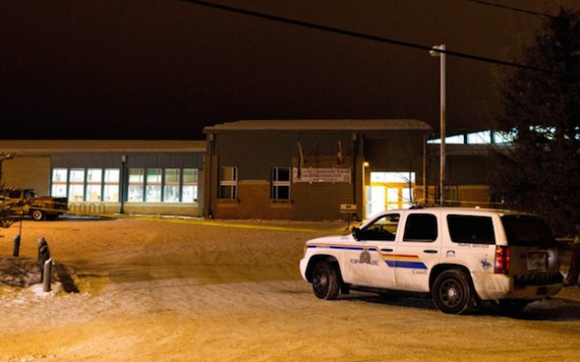 Canada school shooting: Teen charged with four counts of murder after attack in Saskatchewan