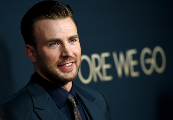 Chris Evans