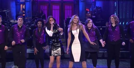 SNL: Was Ronda Rousey's Opening Monologue a Knockout