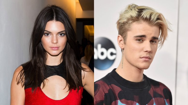 Kendall Jenner enlists help to get Justin Bieber away from her sister