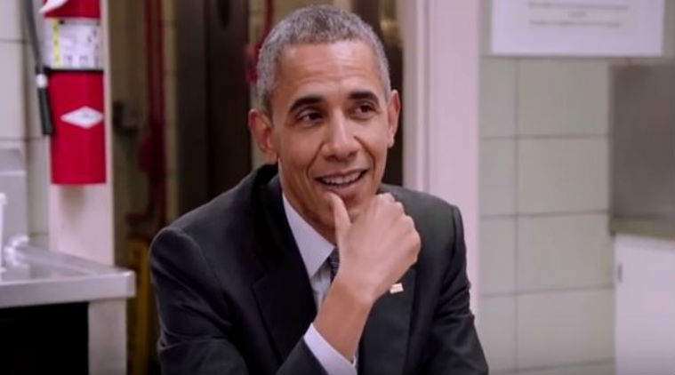 Seinfeld Scores Big, Grabs Obama For Comedy Series