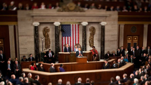 President Obama delivers his final State of the Union address on Tuesday. White House